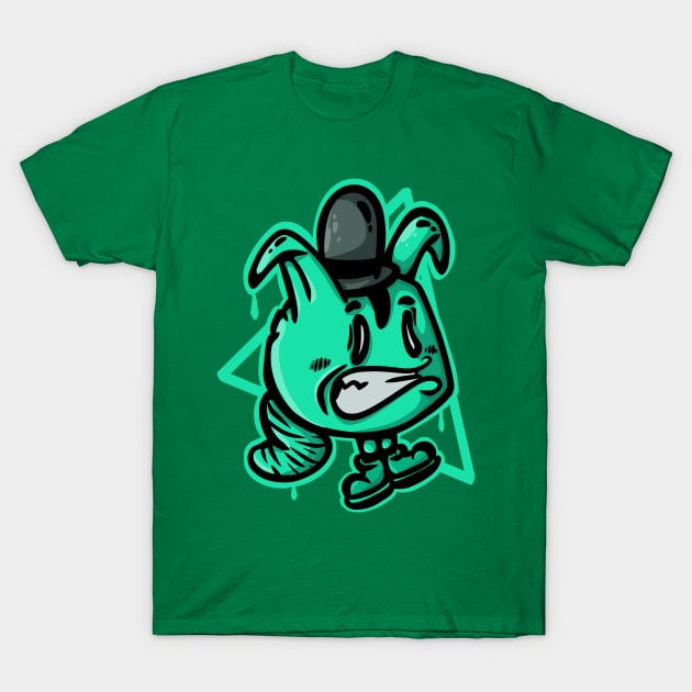 sir bug T-Shirt by manuvila